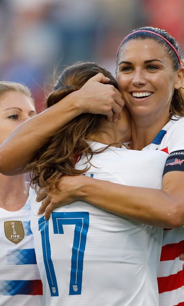 5 players to watch at the Women’s World Cup